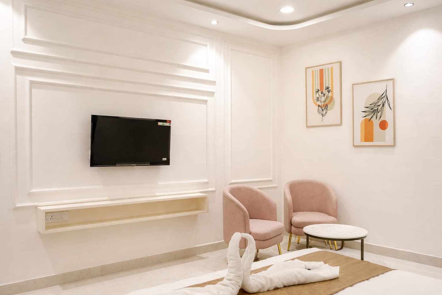 About The Hotel